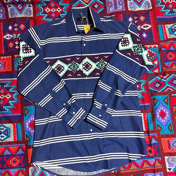 Vintage Roper shirt - Picture 1 of 4